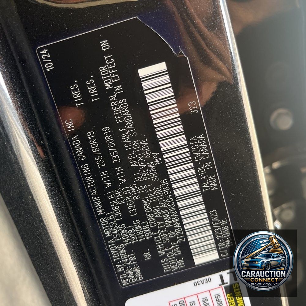 2024 Lexus RX 350 Base