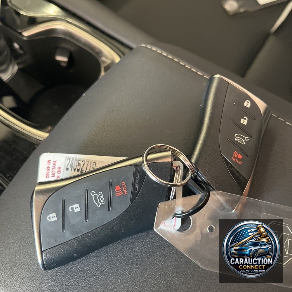 2024 Lexus RX 350 Base