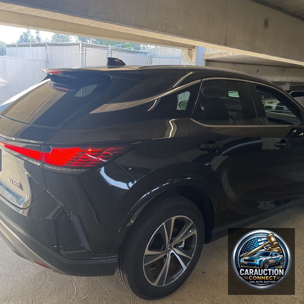 2024 Lexus RX 350 Base