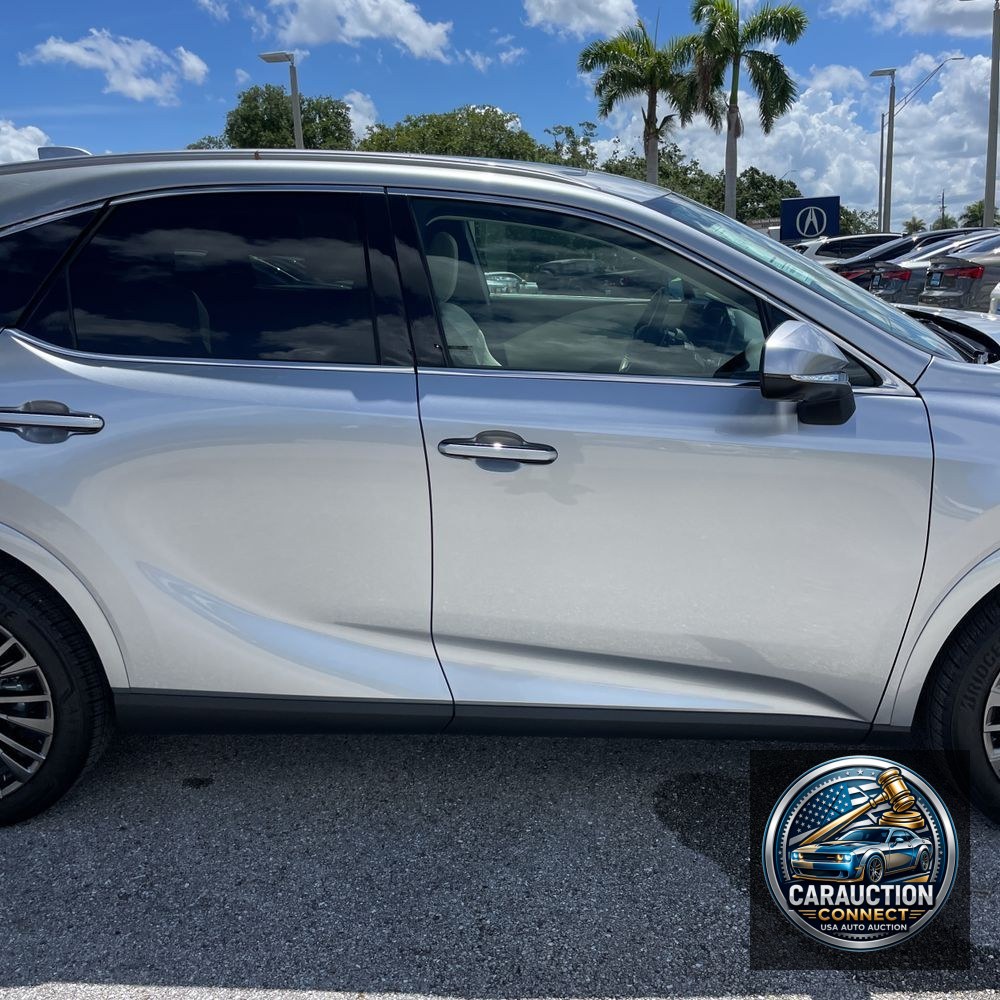 2023 Lexus RX 350 Luxury