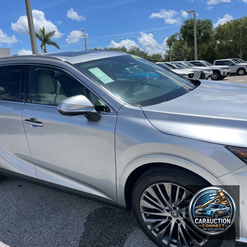 2023 Lexus RX 350 Luxury