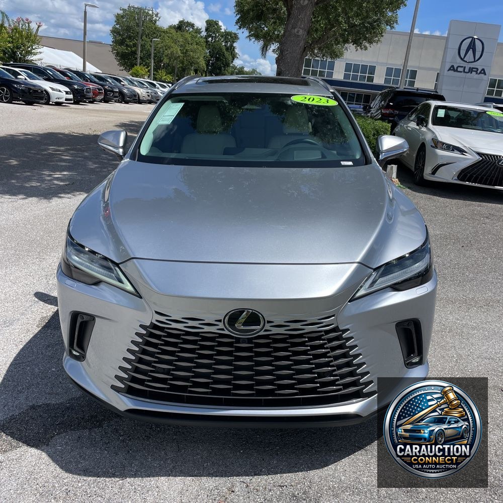 2023 Lexus RX 350 Luxury