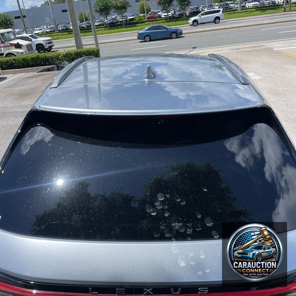 2023 Lexus RX 350 Luxury