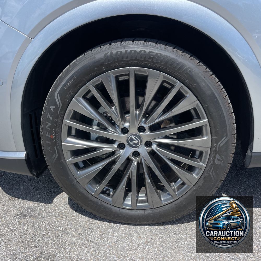 2023 Lexus RX 350 Luxury