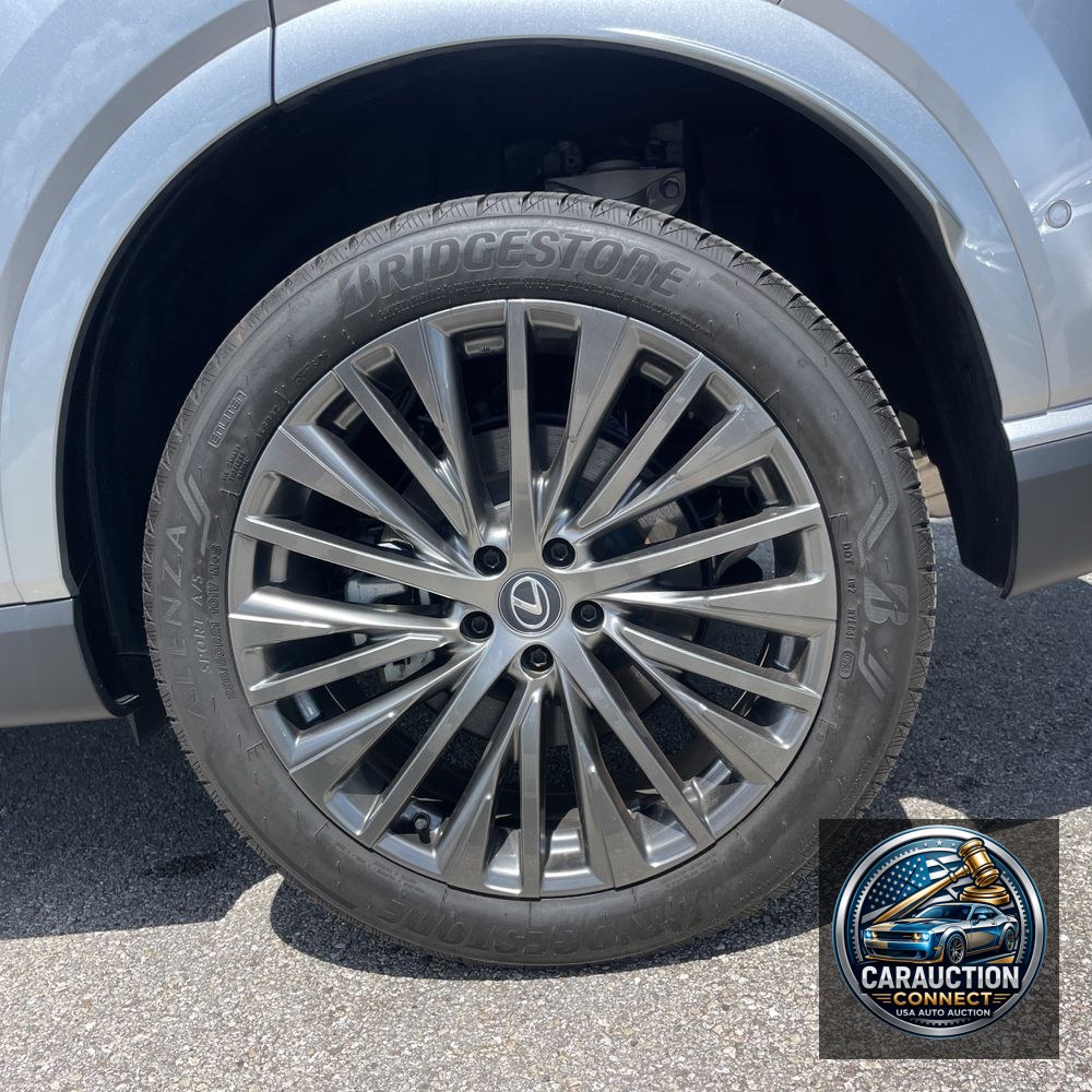 2023 Lexus RX 350 Luxury