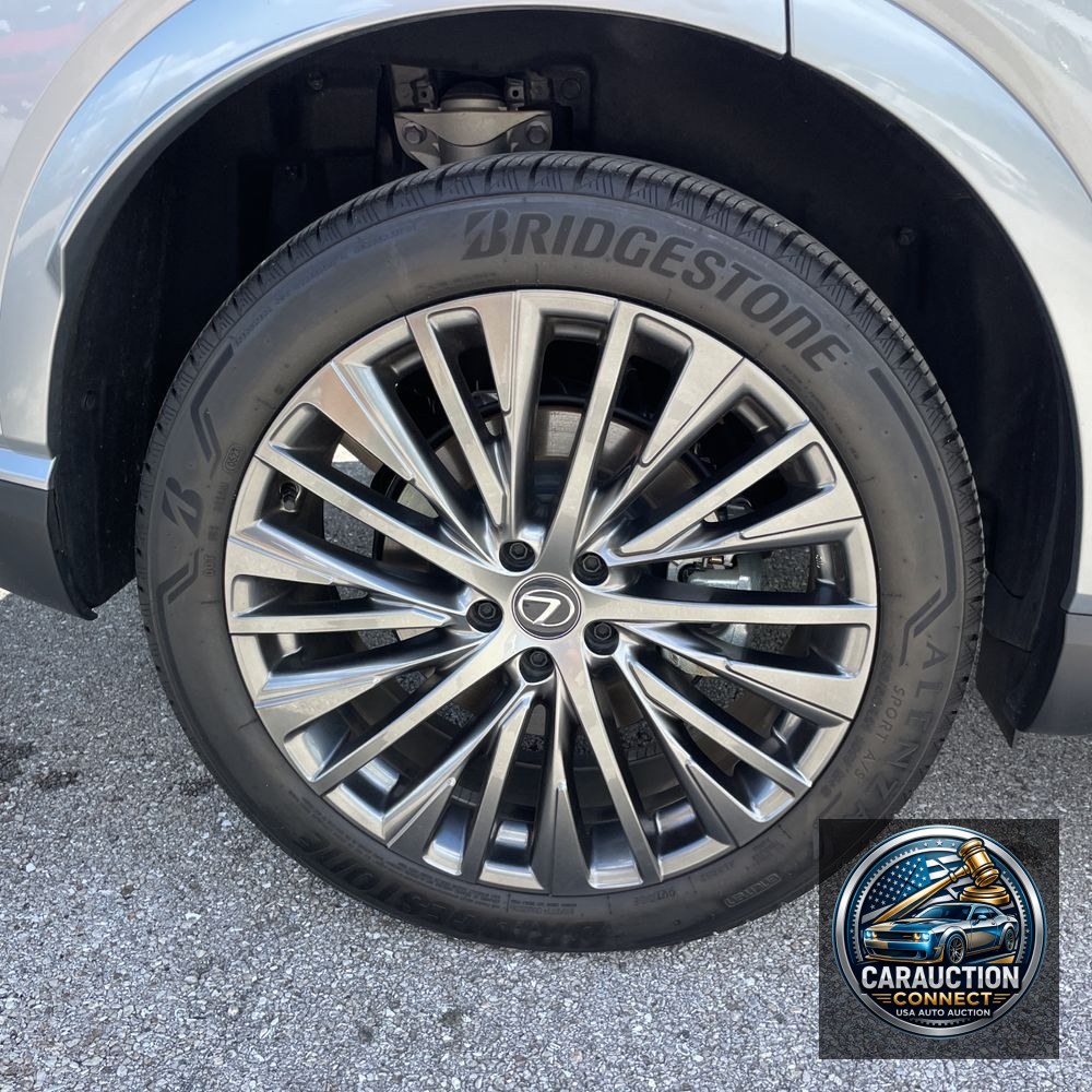 2023 Lexus RX 350 Luxury