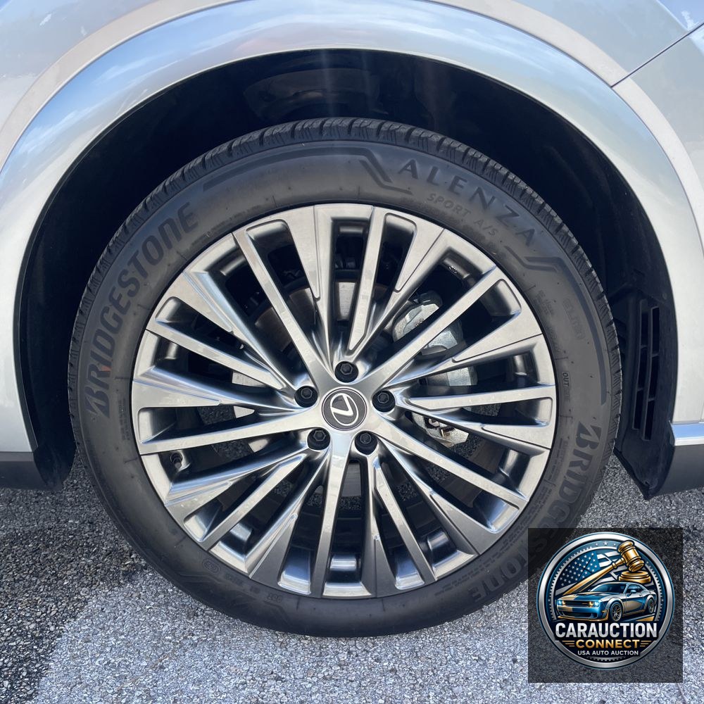 2023 Lexus RX 350 Luxury