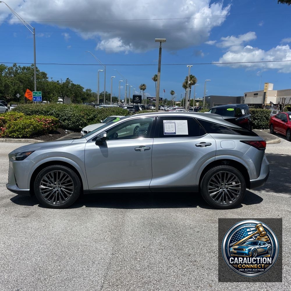 2023 Lexus RX 350 Luxury