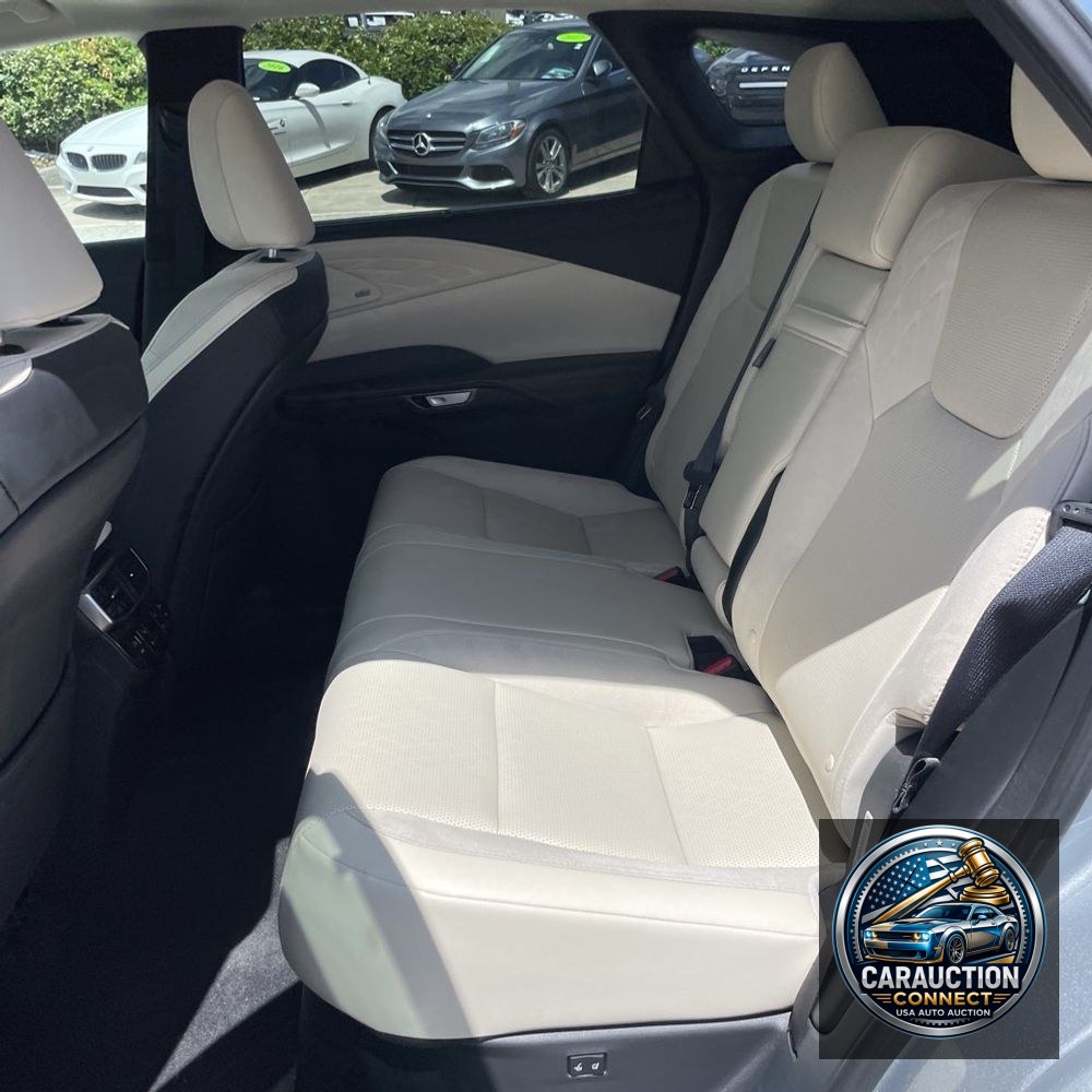 2023 Lexus RX 350 Luxury