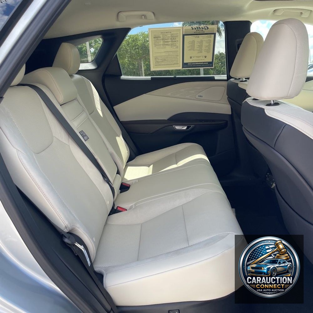 2023 Lexus RX 350 Luxury