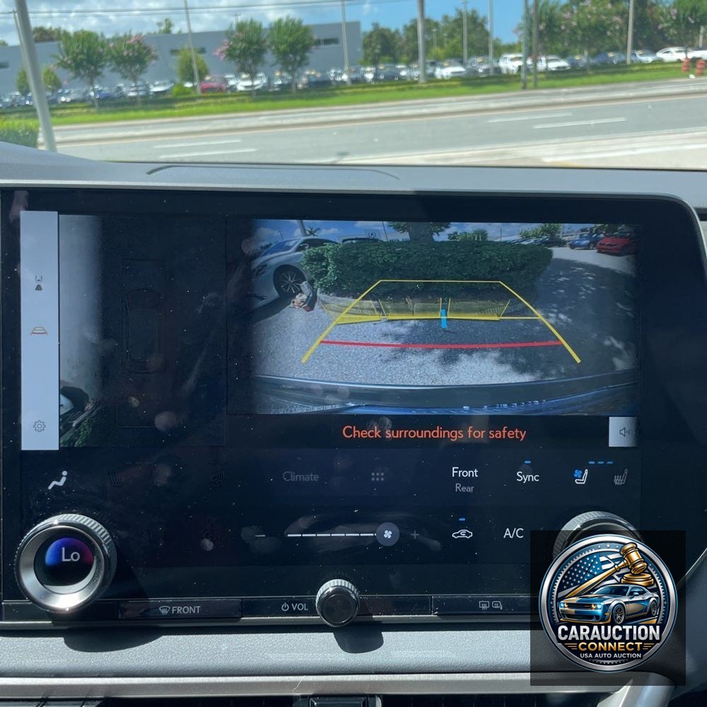 2023 Lexus RX 350 Luxury
