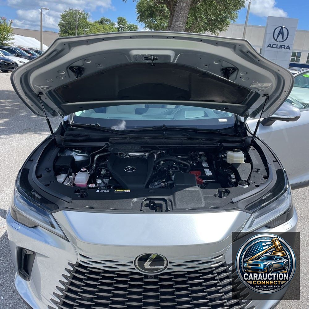 2023 Lexus RX 350 Luxury