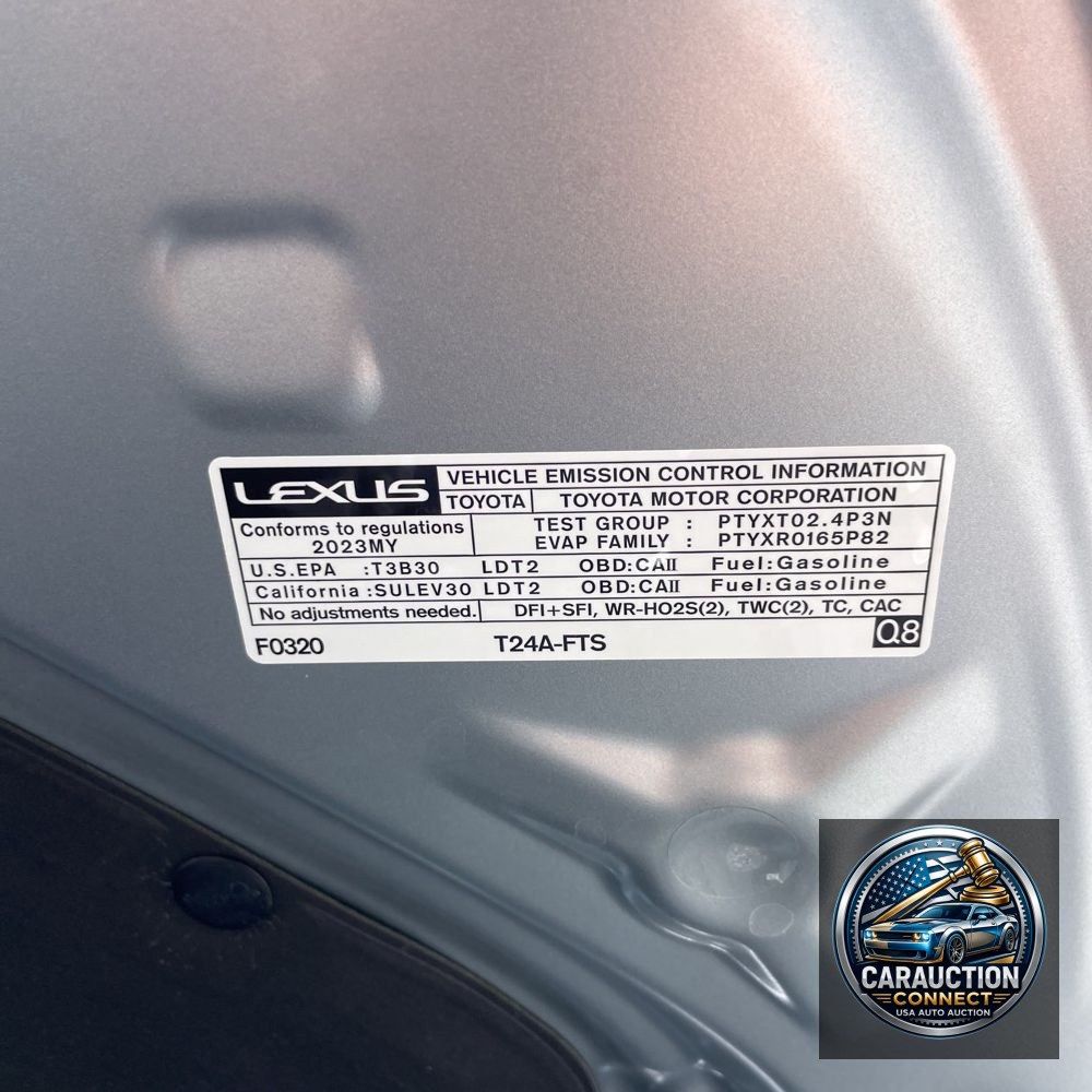 2023 Lexus RX 350 Luxury
