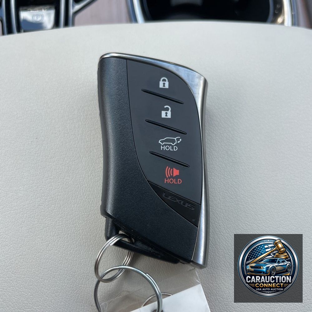 2023 Lexus RX 350 Luxury