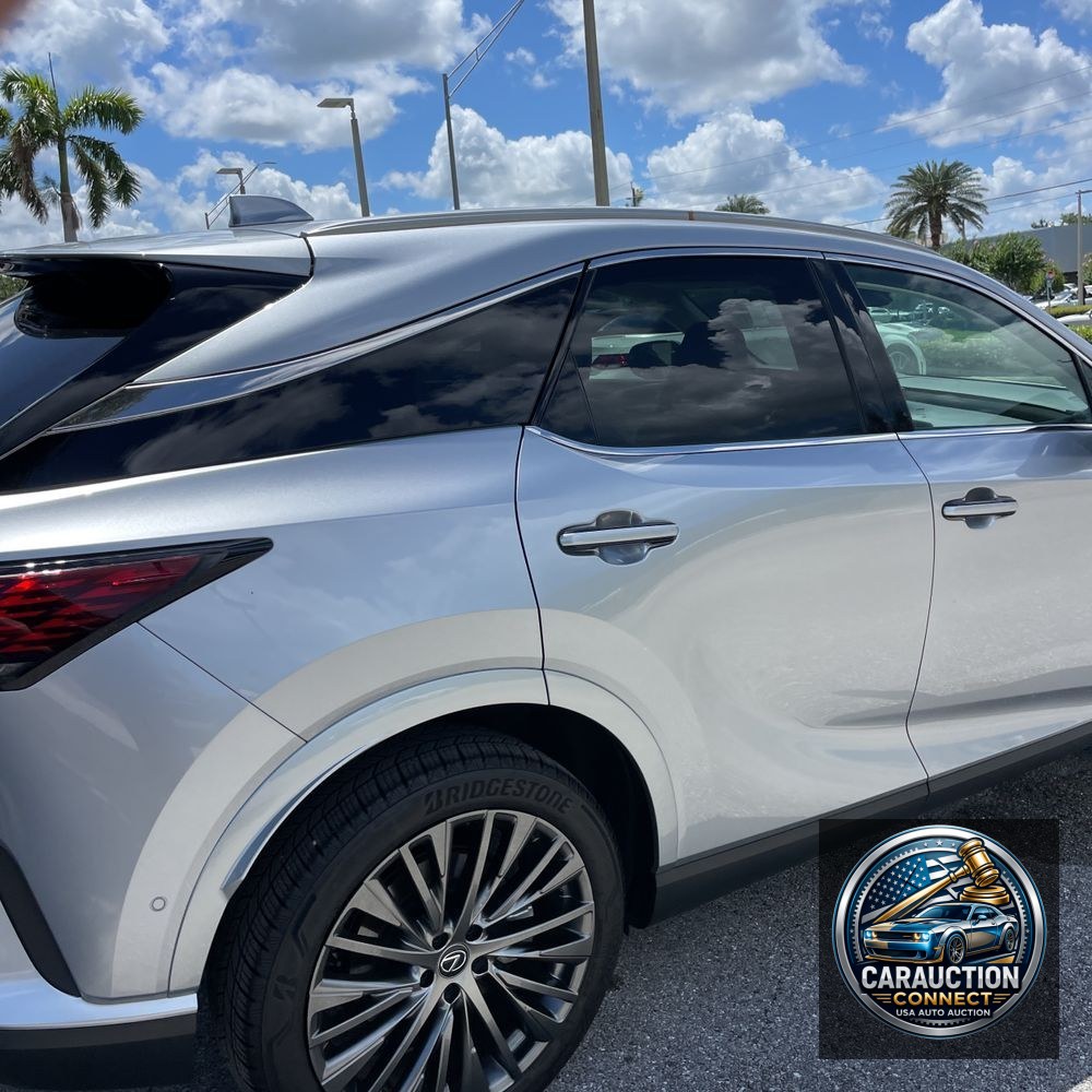2023 Lexus RX 350 Luxury