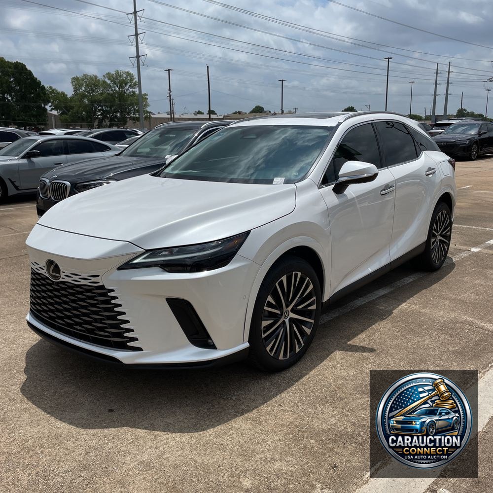 2024 Lexus RX 350 Premium+