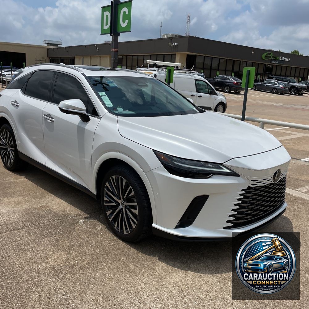 2024 Lexus RX 350 Premium+
