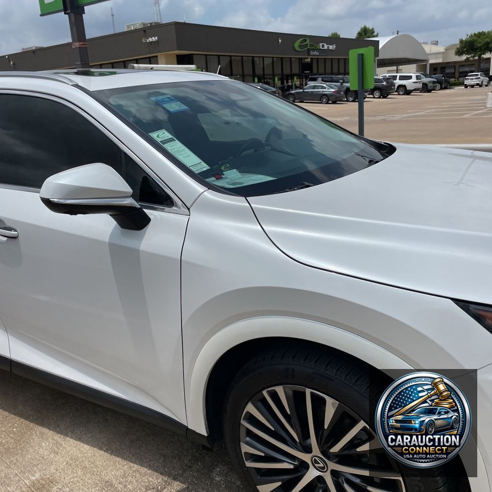 2024 Lexus RX 350 Premium+