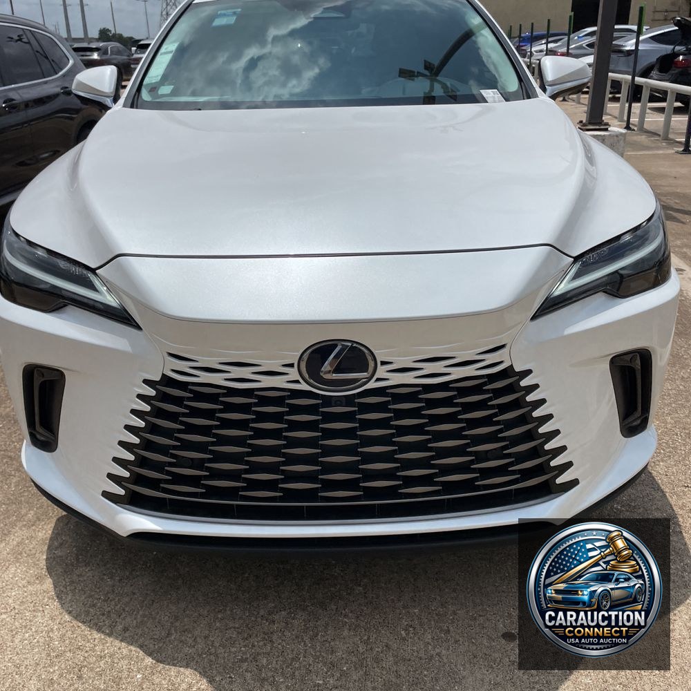 2024 Lexus RX 350 Premium+