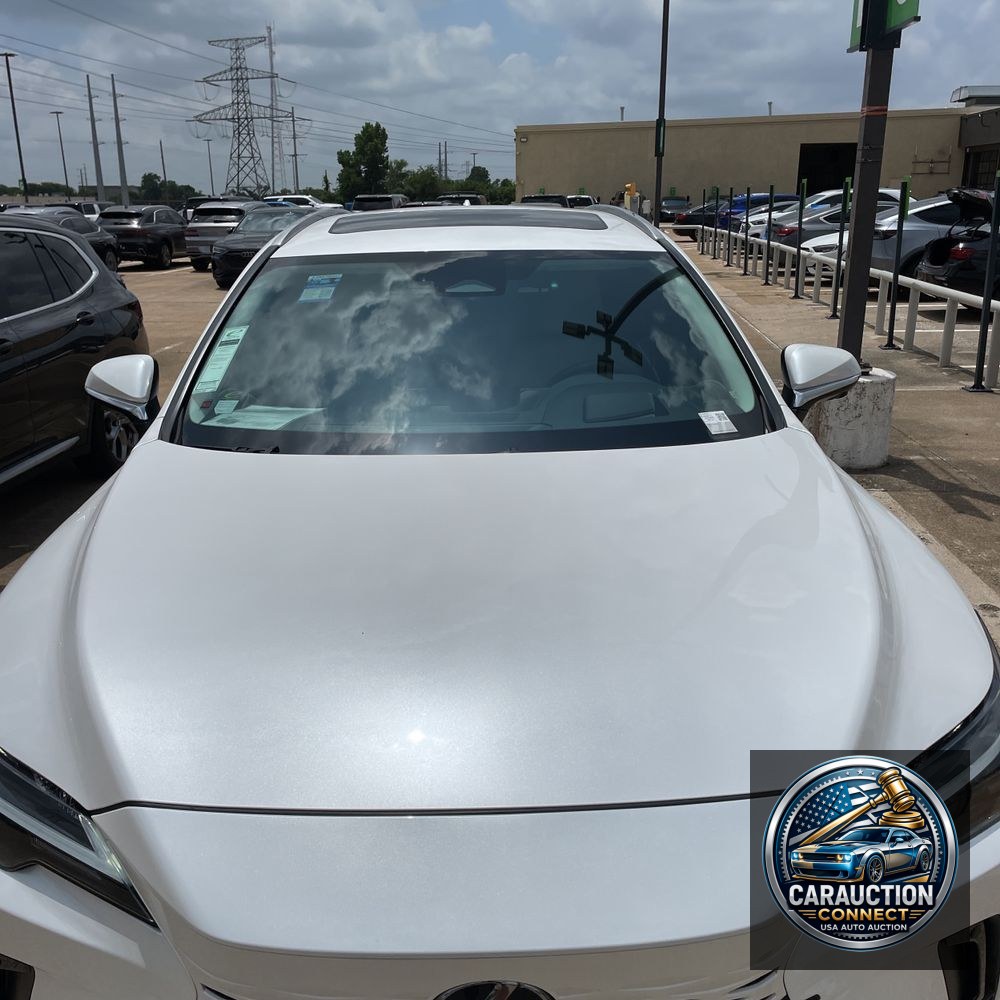2024 Lexus RX 350 Premium+