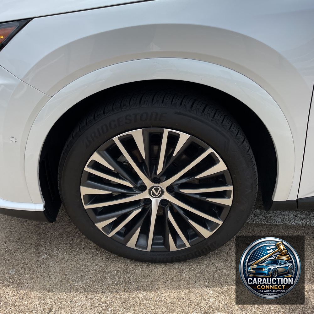 2024 Lexus RX 350 Premium+
