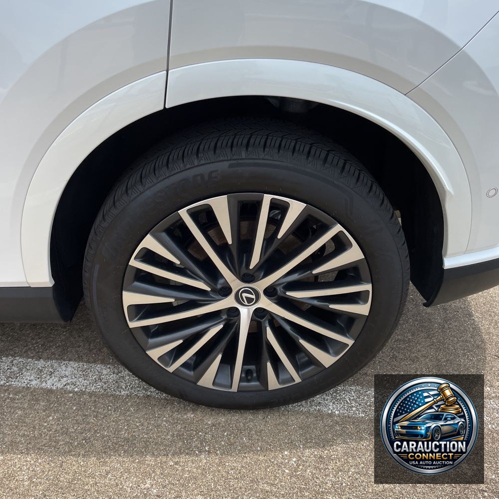 2024 Lexus RX 350 Premium+