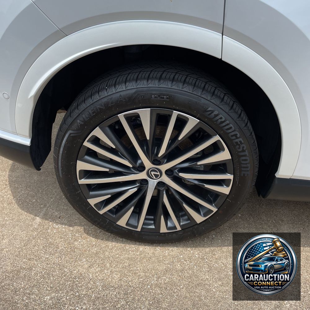 2024 Lexus RX 350 Premium+