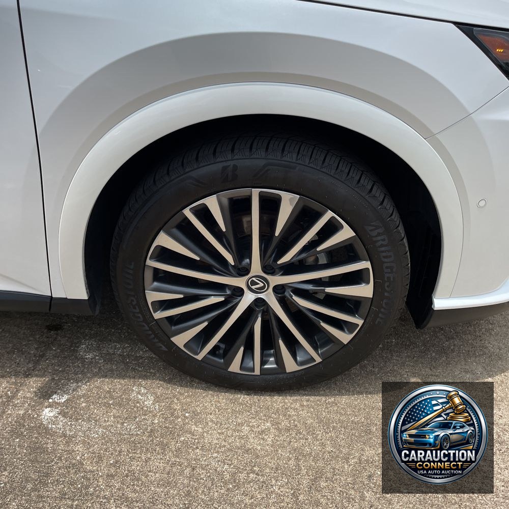 2024 Lexus RX 350 Premium+