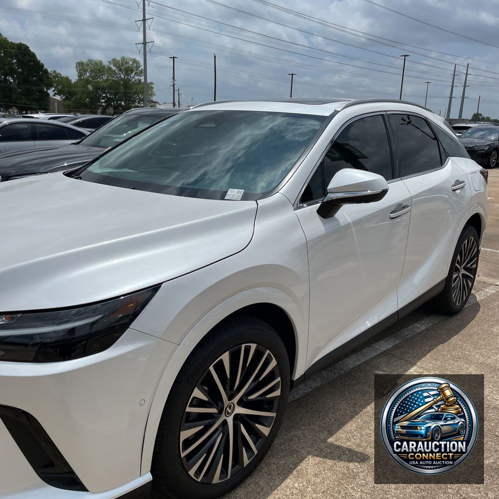 2024 Lexus RX 350 Premium+
