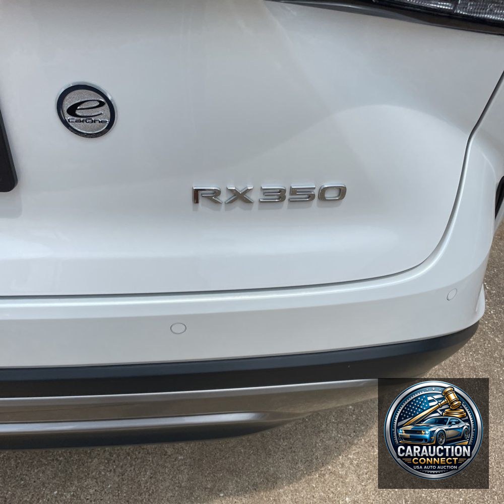 2024 Lexus RX 350 Premium+