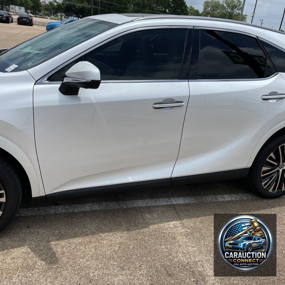 2024 Lexus RX 350 Premium+