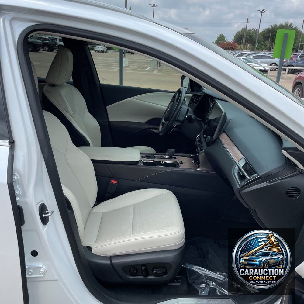 2024 Lexus RX 350 Premium+