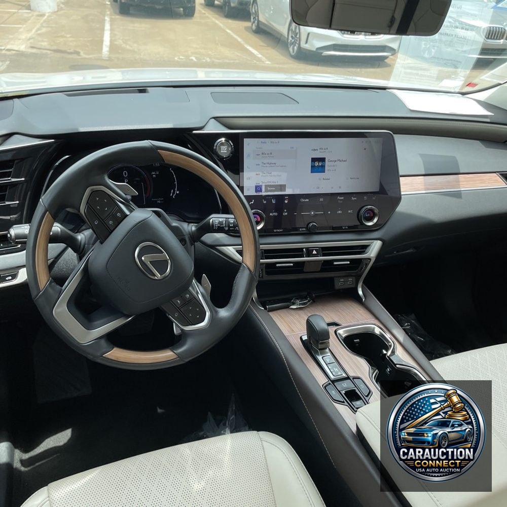 2024 Lexus RX 350 Premium+