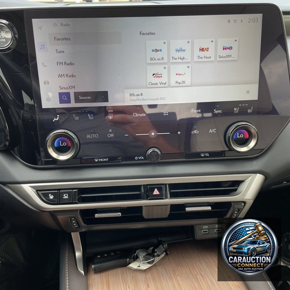 2024 Lexus RX 350 Premium+