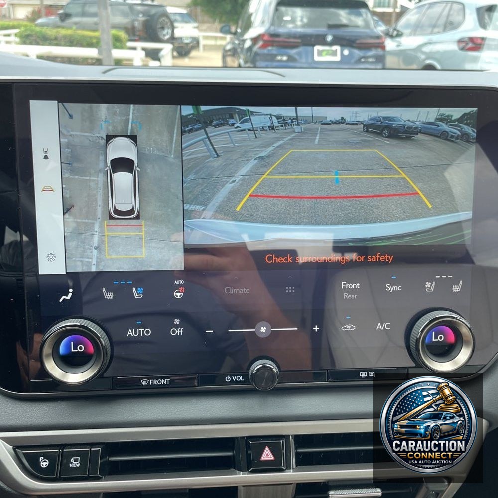 2024 Lexus RX 350 Premium+