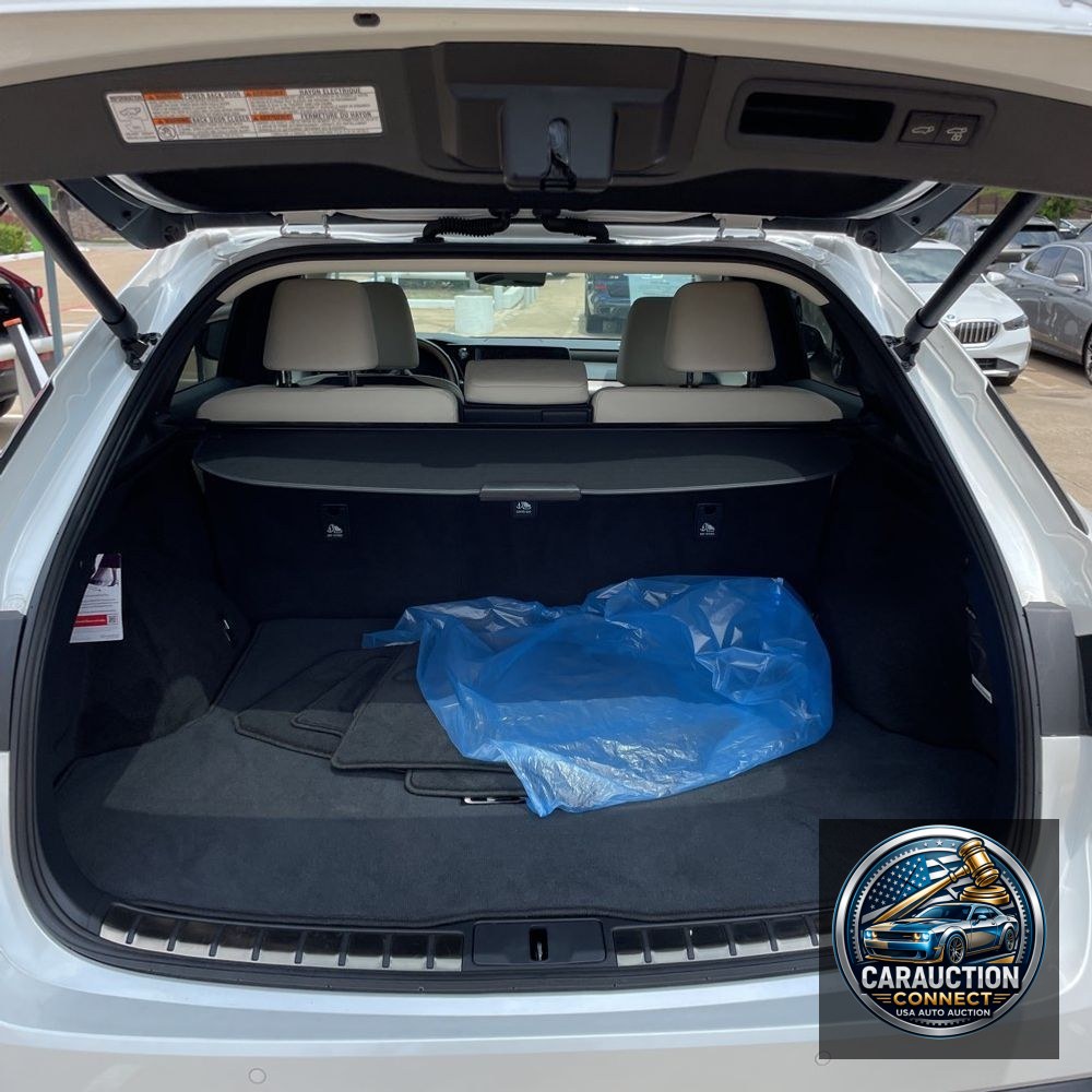 2024 Lexus RX 350 Premium+