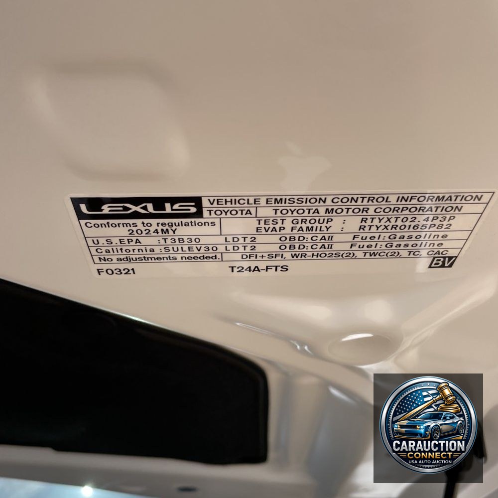 2024 Lexus RX 350 Premium+
