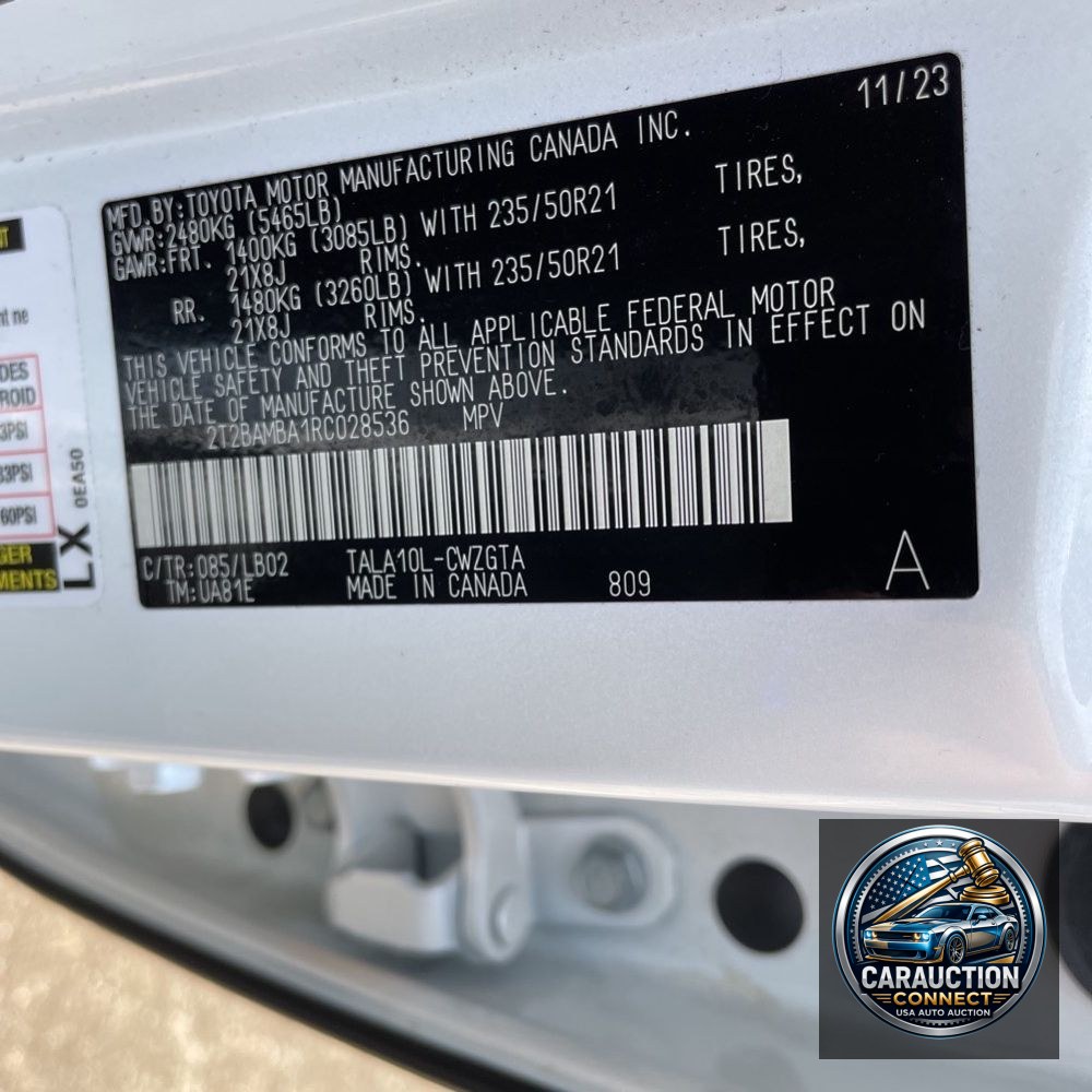 2024 Lexus RX 350 Premium+