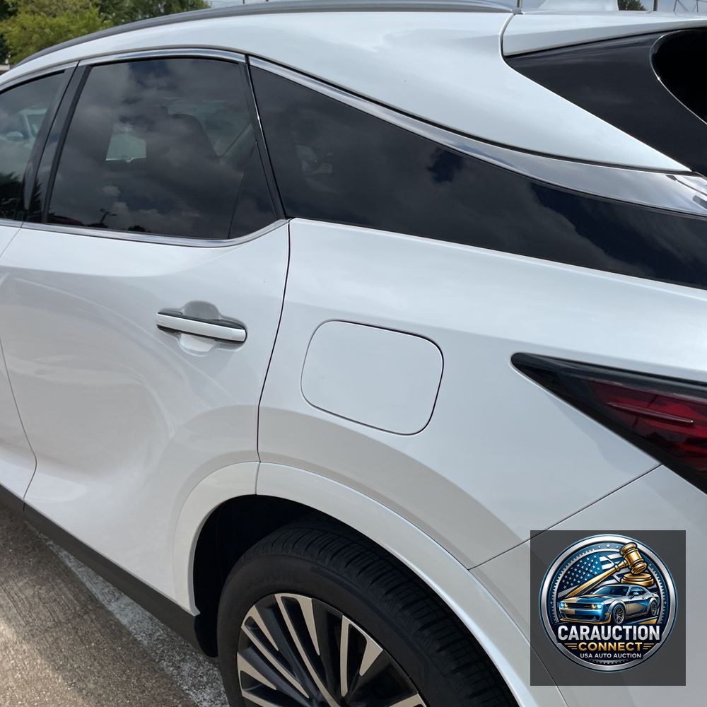 2024 Lexus RX 350 Premium+