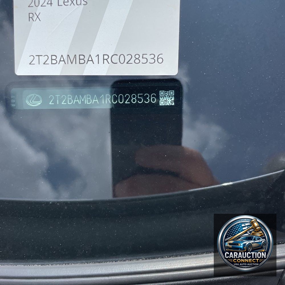 2024 Lexus RX 350 Premium+