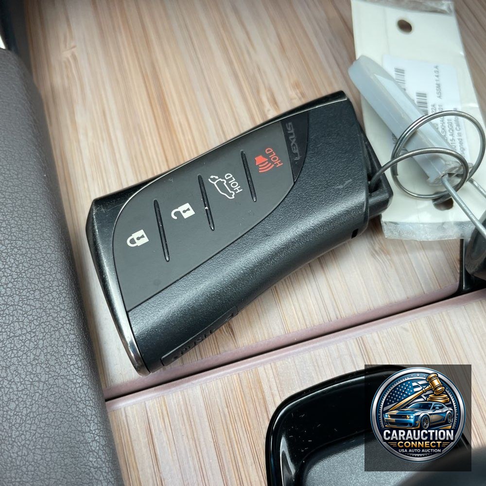 2024 Lexus RX 350 Premium+