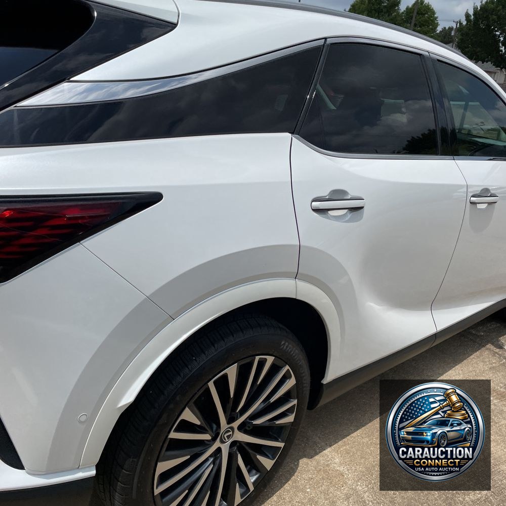 2024 Lexus RX 350 Premium+
