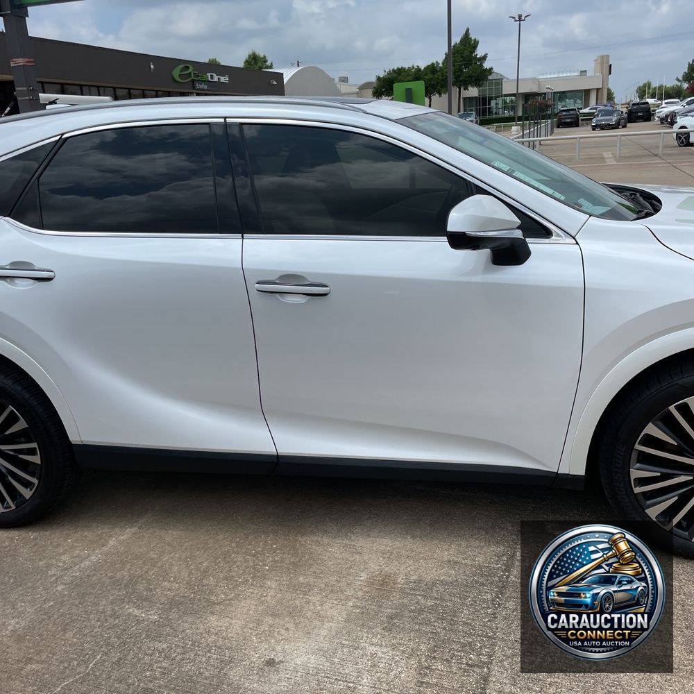2024 Lexus RX 350 Premium+