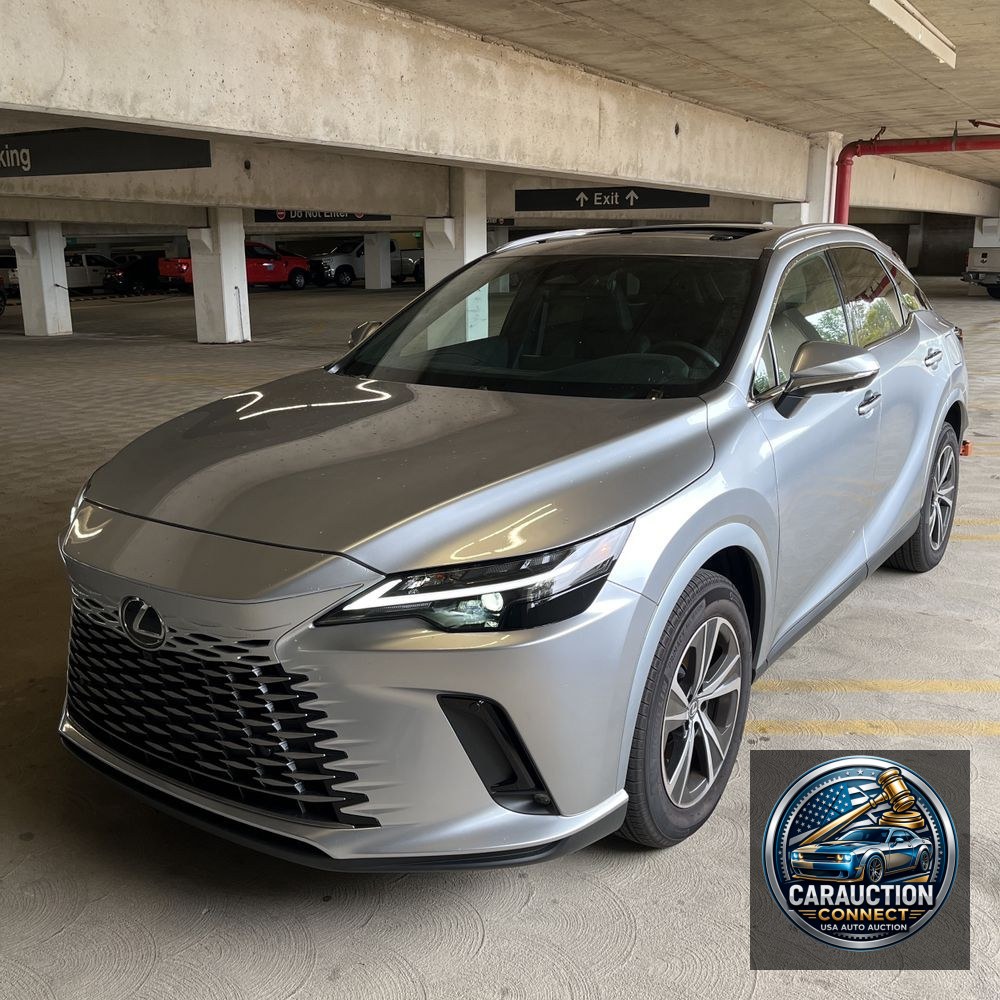 2024 Lexus RX 350 Premium