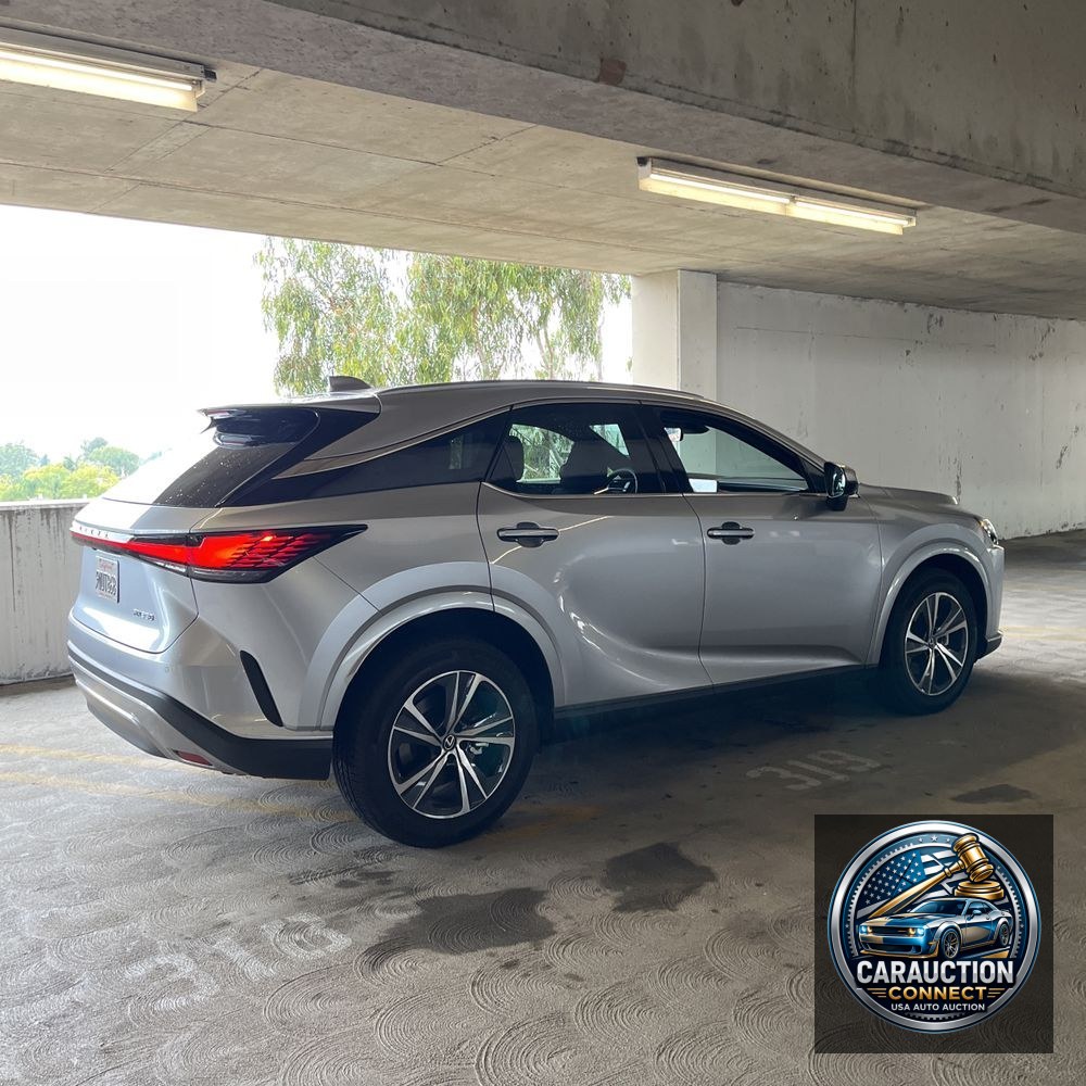2024 Lexus RX 350 Premium