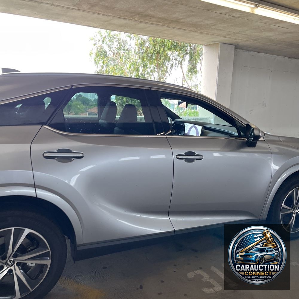 2024 Lexus RX 350 Premium