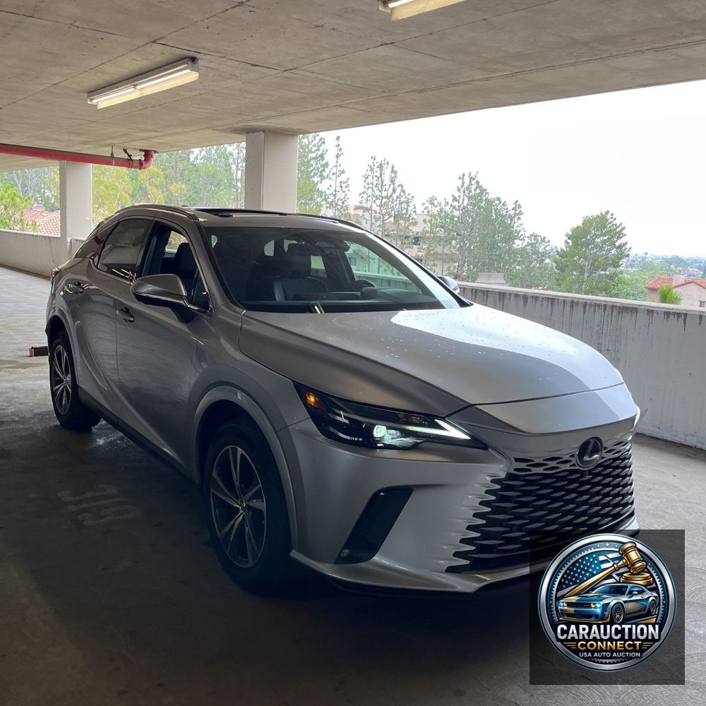 2024 Lexus RX 350 Premium