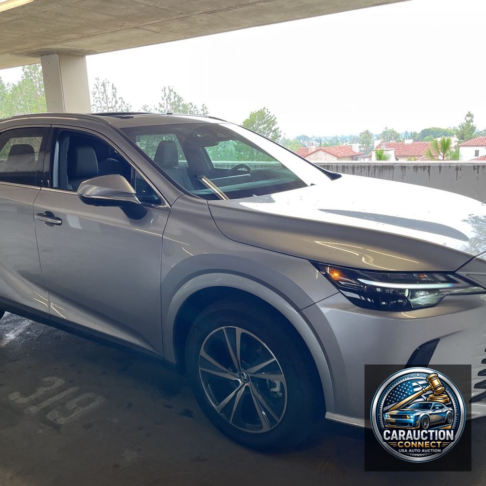 2024 Lexus RX 350 Premium