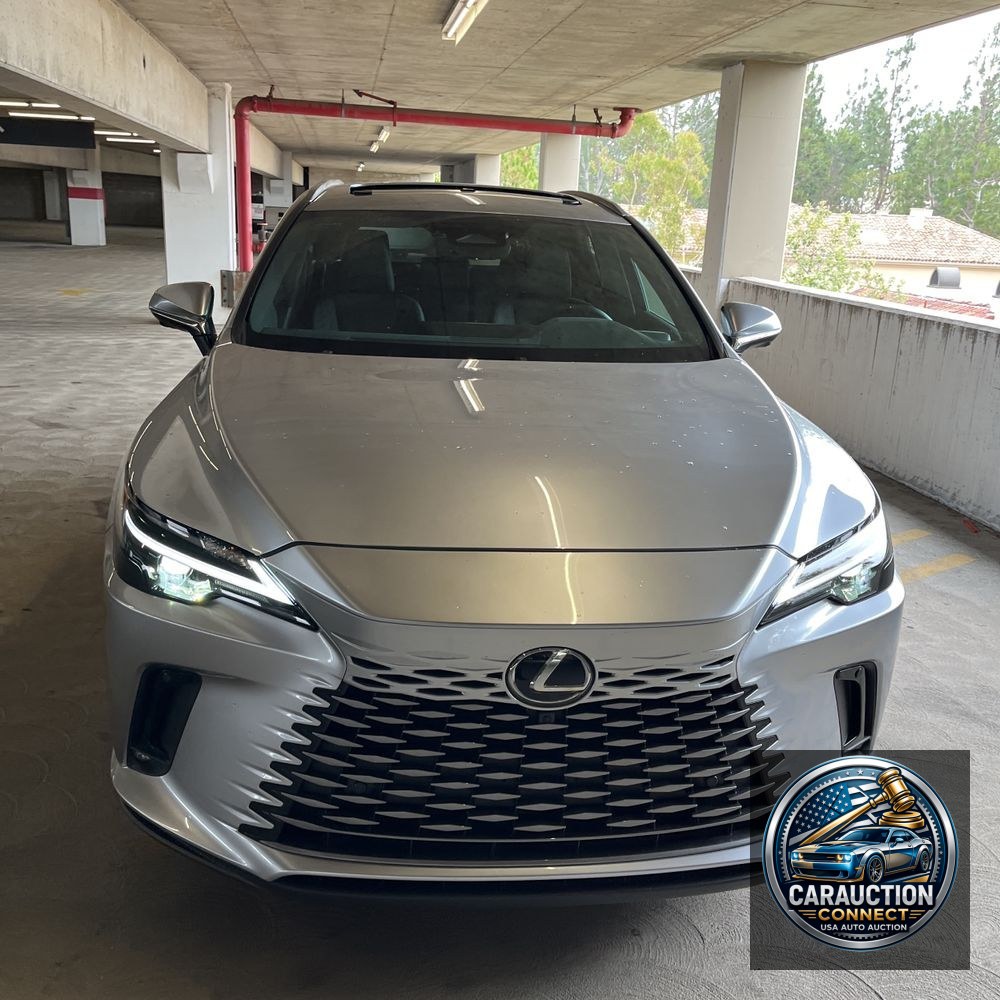 2024 Lexus RX 350 Premium