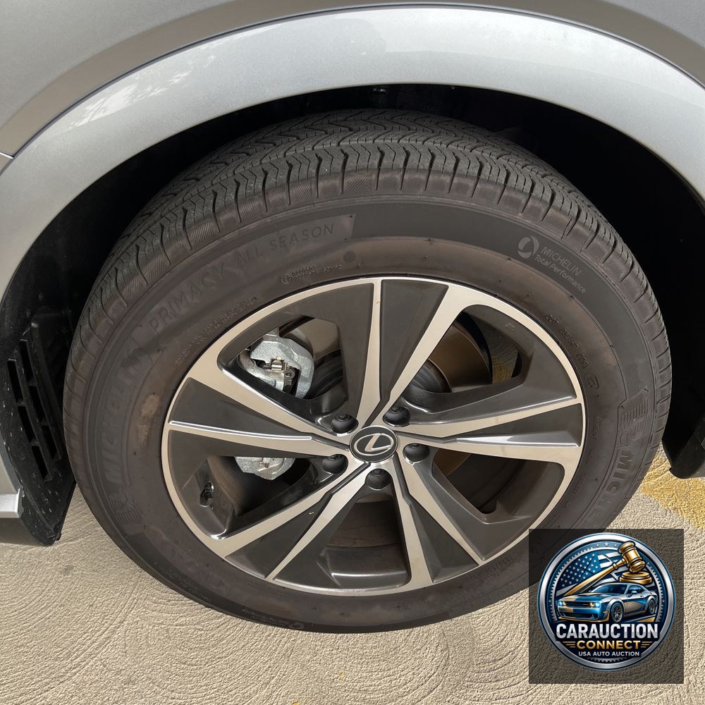 2024 Lexus RX 350 Premium